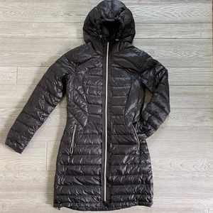 Lululemon Long Winter Coat